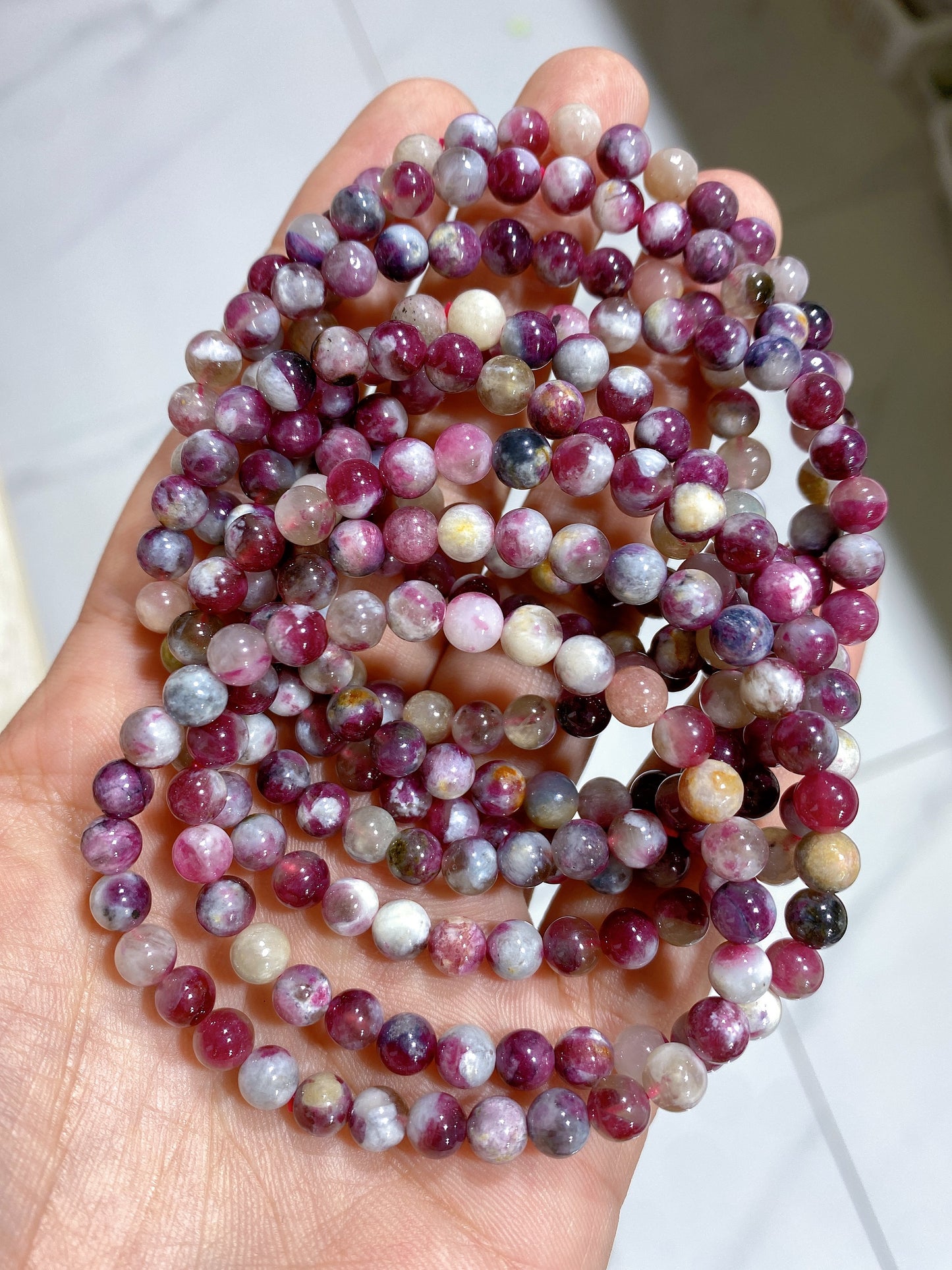 Tourmaline Bracelet