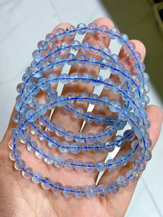Aquamarine Bracelet